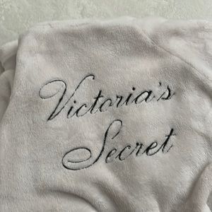 Victoria’s Secret pink robe